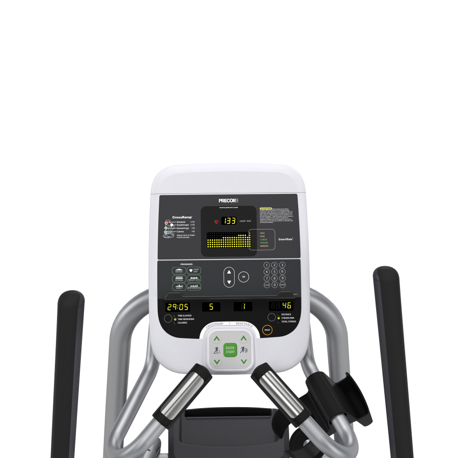 Precor EFX 536i Эллипсоиды #3