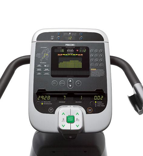 Precor EFX 546i Прочее