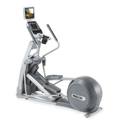 Precor EFX 576i Гребные тренажеры