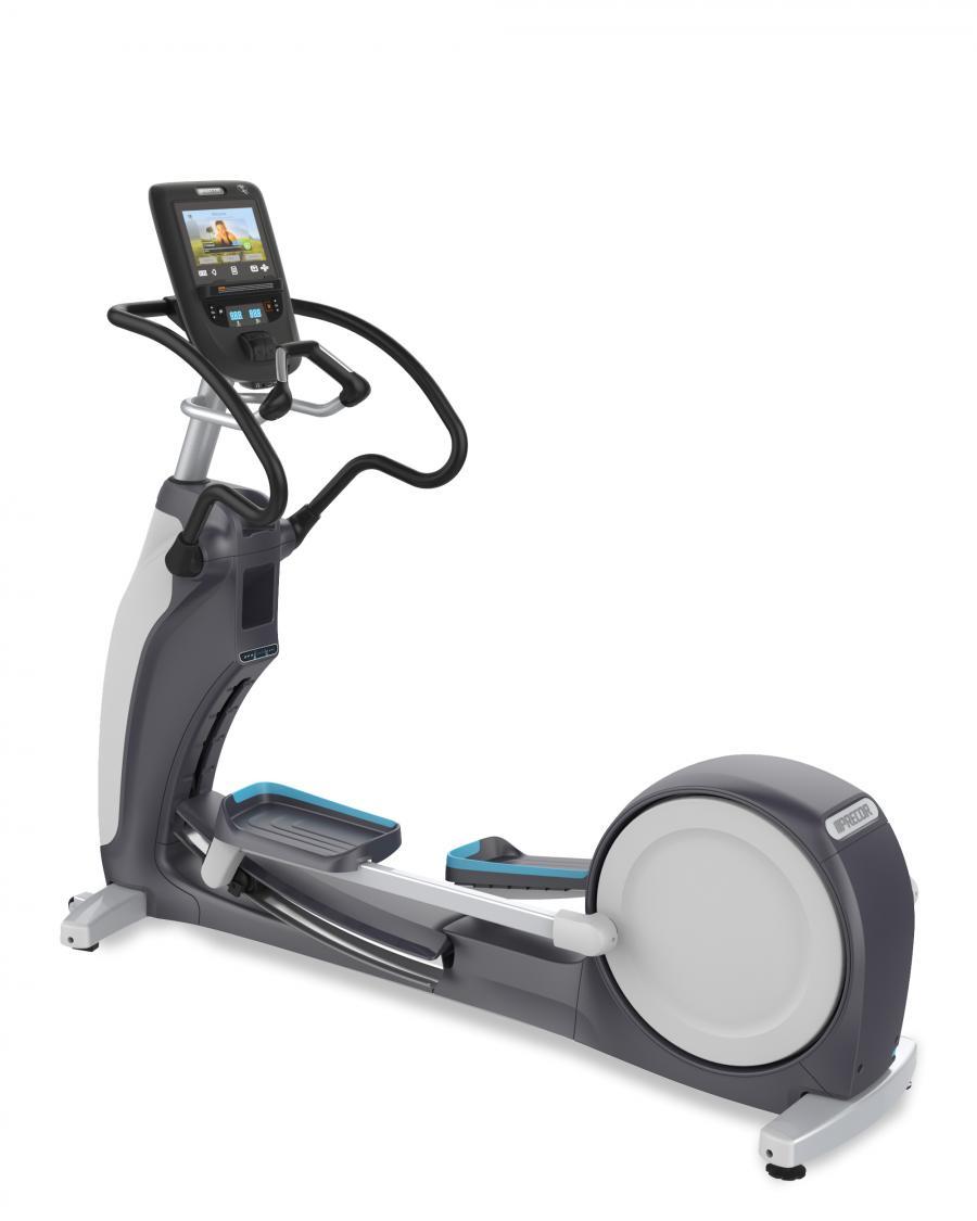 Precor EFX 863 Гребные тренажеры