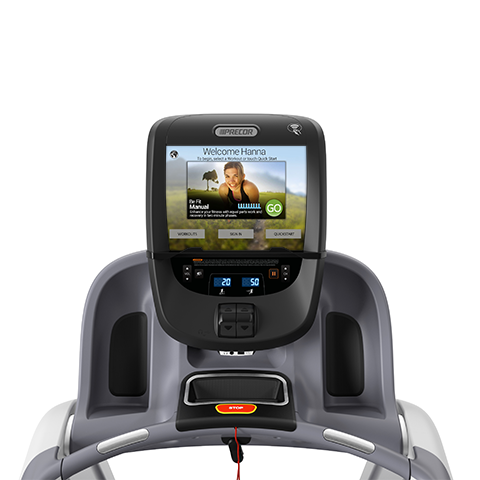 PRECOR TRM 954i