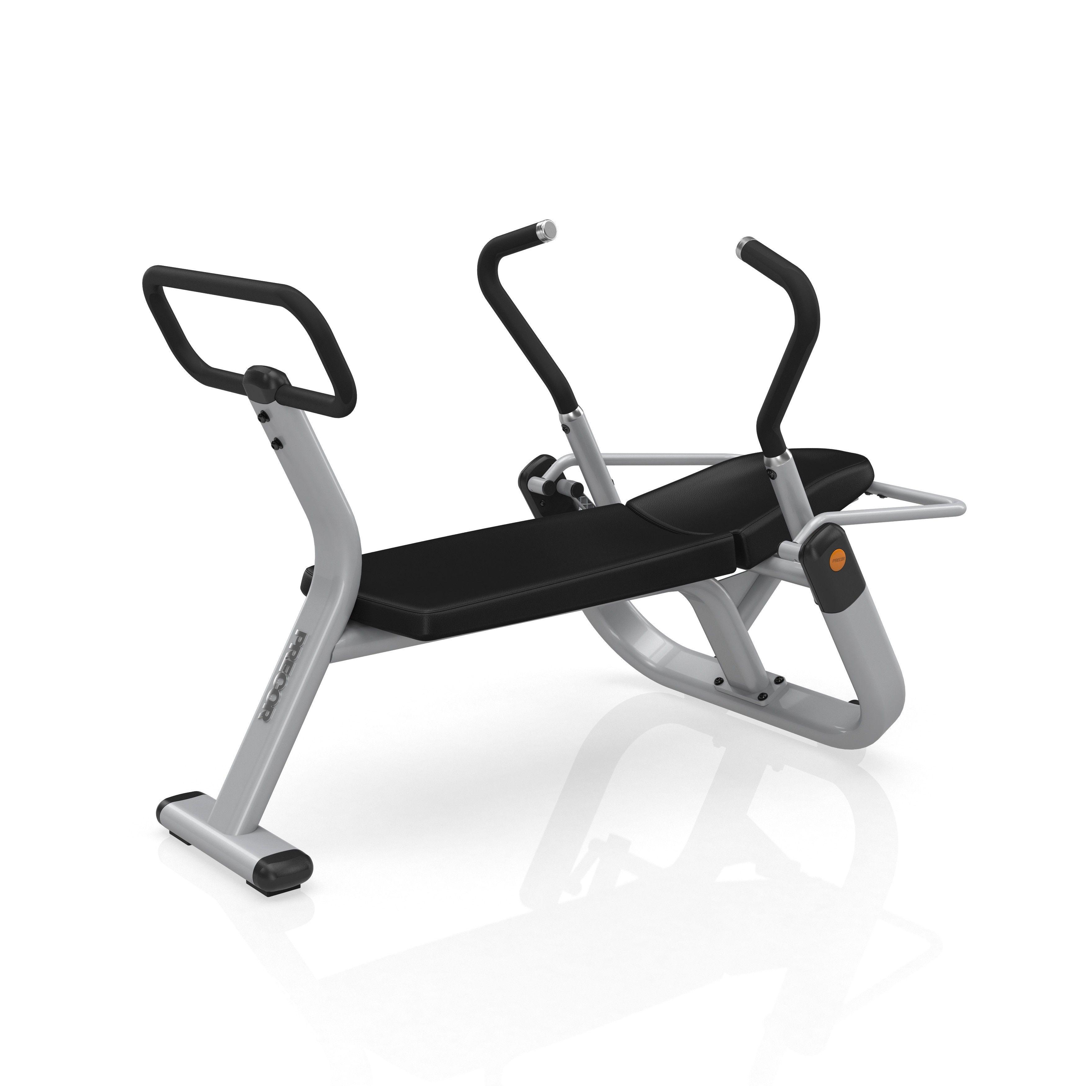 Precor Ab-X Гиперэкстензии, скамьи, стойки